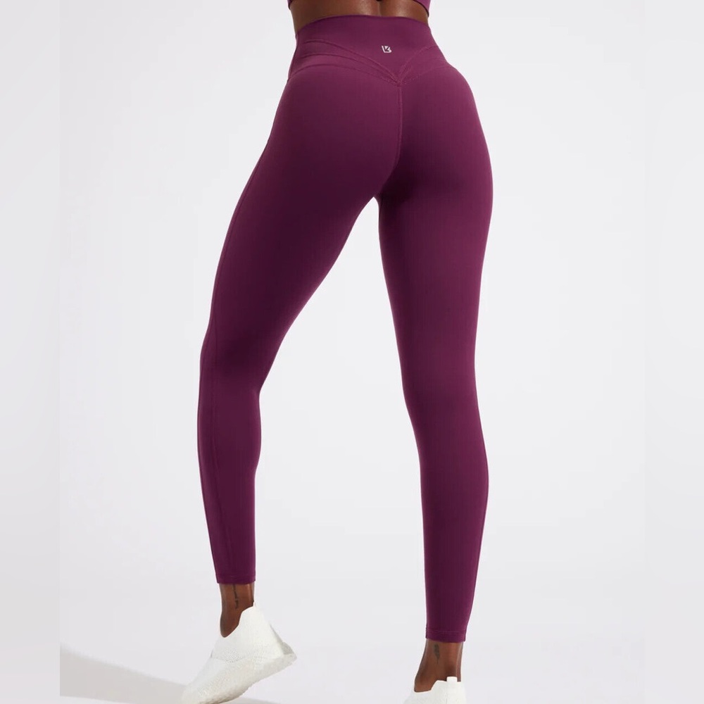 Buffbunny | Legacy Legging, Purple, Large
